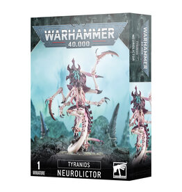 Warhammer 40K Tyranids: Neurolictor