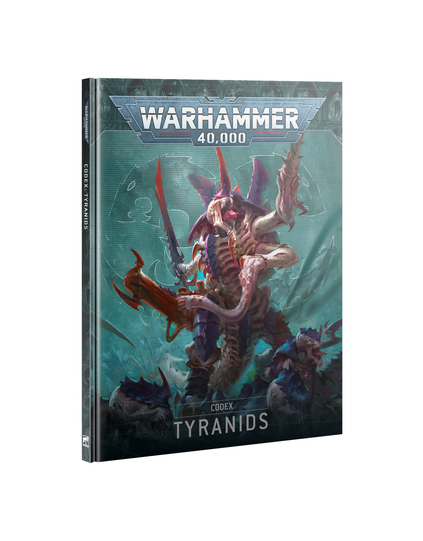 Warhammer 40K Codex: Tyranids