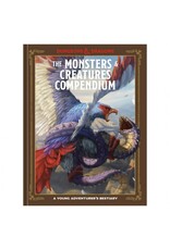 Random House D&D: Young Adventurer's Guide: Monster Compendium