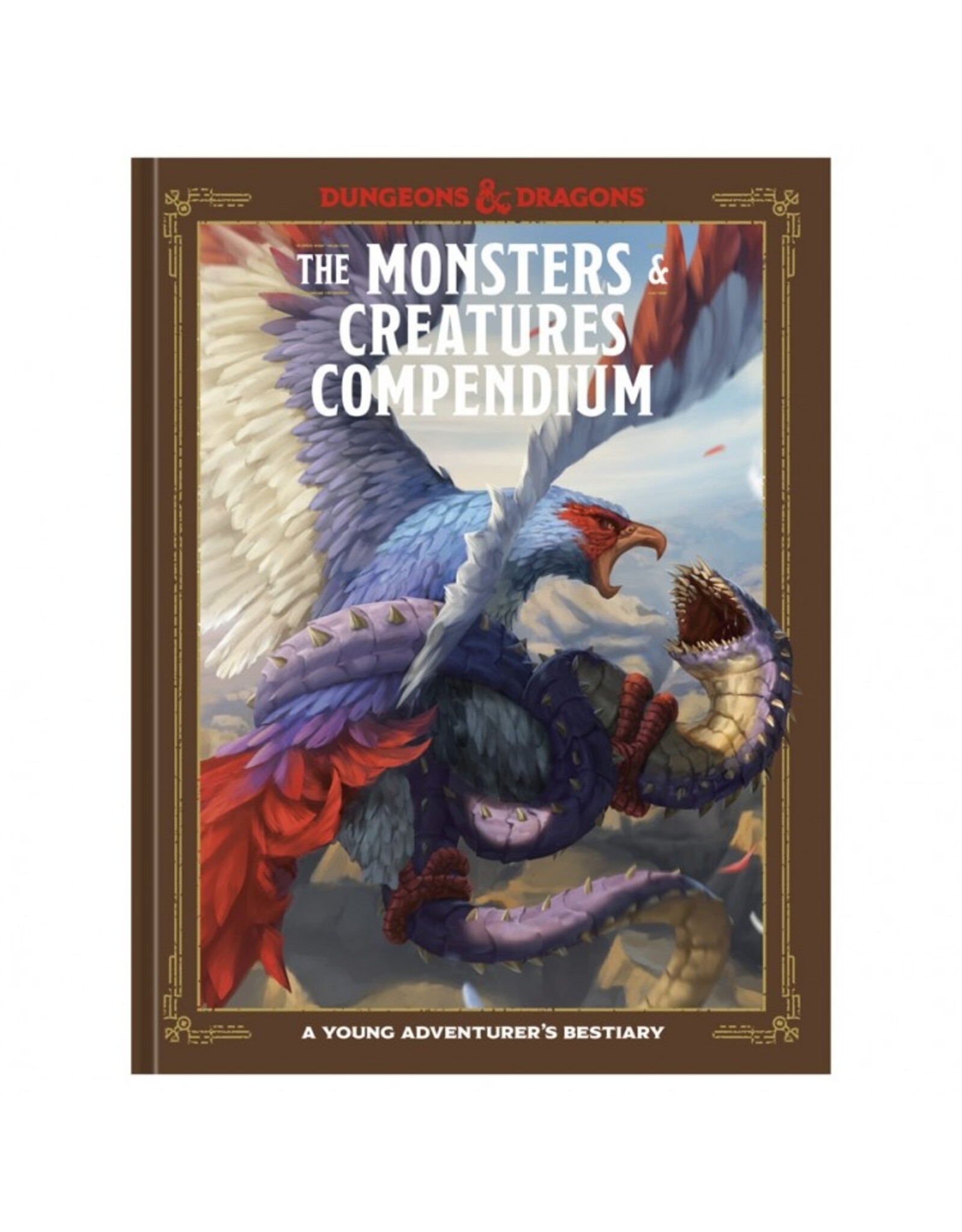 Random House D&D: Young Adventurer's Guide: Monster Compendium