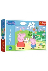 Trefl Puzzle: Peppa Pig 60pc