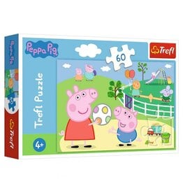 Trefl Puzzle: Peppa Pig 60pc