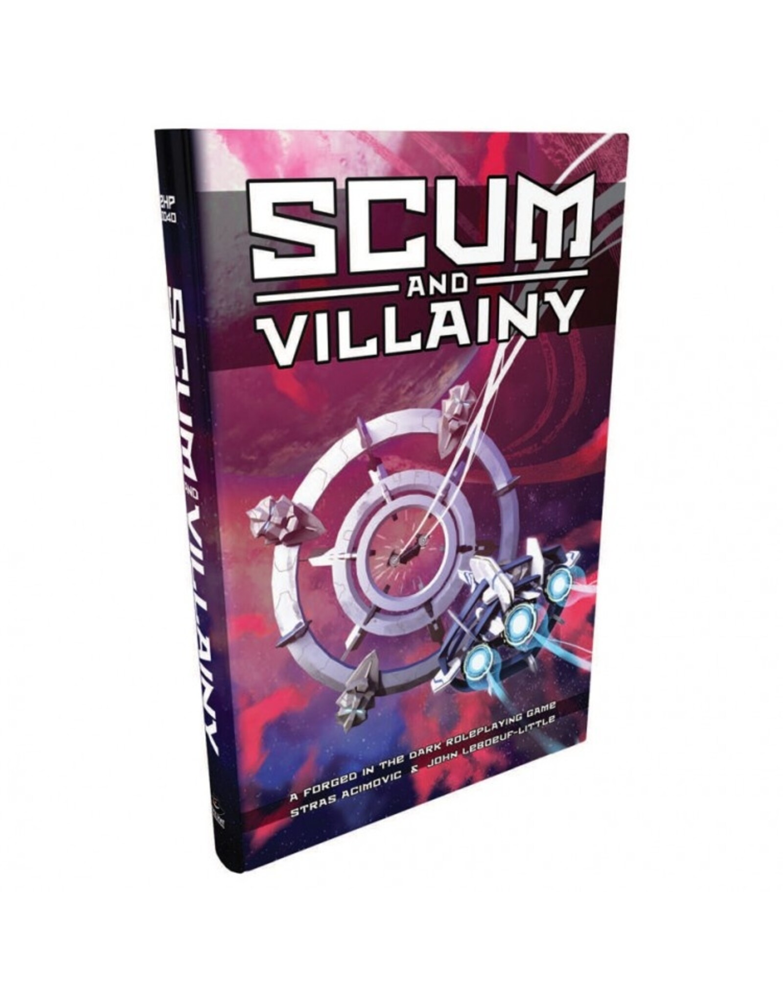 Scum and Villainy (Blades in the Dark System) Black Diamond Games