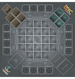 Gamelyn Games Tiny Epic Zombies: Game Mat