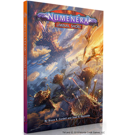 Monte Cook Games Numenera Liminal Shore