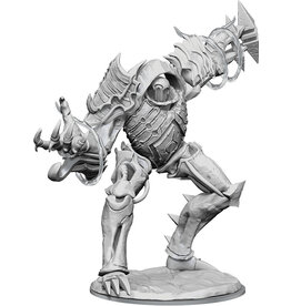 WizKids MTG Unpainted Minis: W04 Blightsteel Colossus