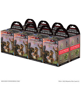 WizKids D&D: Icons Set 29 Phandelver and Below - The Shattered Obelisk Booster Brick (8)