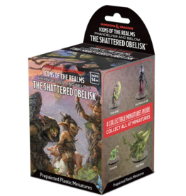 WizKids D&D: Icons Set 29 Phandelver and Below - The Shattered Obelisk Booster Pack