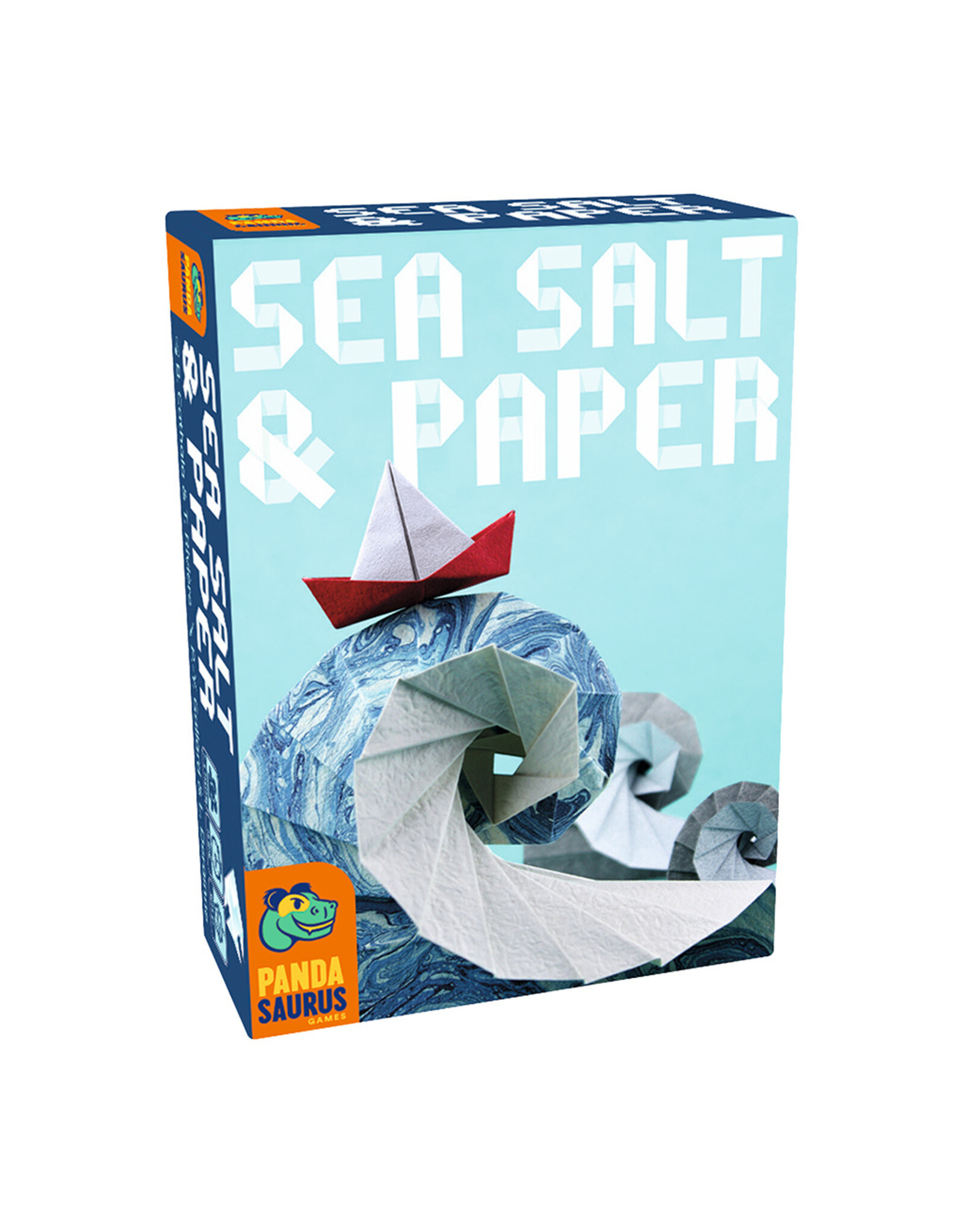Pandasaurus Sea Salt & Paper