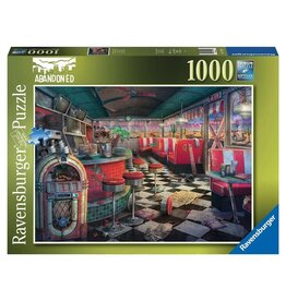 Ravensburger Puzzle: Decaying Diner 1000pc