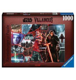 Ravensburger Puzzle: SWV: Kylo Ren 1000pc