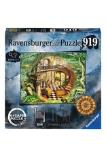 Ravensburger Puzzle: ESCAPE the Circle: Rome 919pc