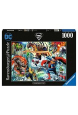 Ravensburger Puzzle: Superman Collector's Ed 1000pc