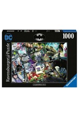 Ravensburger Puzzle: Batman Collector's Ed 1000pc