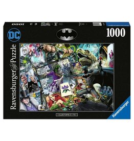 Ravensburger Puzzle: Batman Collector's Ed 1000pc
