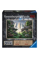 Ravensburger Puzzle: ESCAPE: Desolated City 368pc