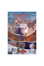 Fantasy World Core Rulebook