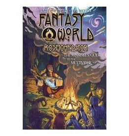 Fantasy World: Kosmohedron