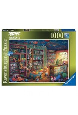 Ravensburger Puzzle: Tattered Toy Store 1000pc