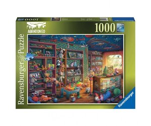  Ravensburger Star Wars Collection III 1000pc Jigsaw Puzzle :  Toys & Games