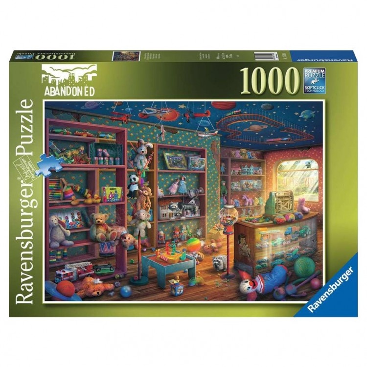Ravensburger Puzzle Glue & Go : Ravensburger: : Toys & Games