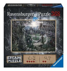 Ravensburger Puzzle: ESCAPE: Midnight Garden 368pc