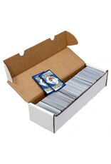 BCW Diversified Cardboard Box: 1000 Ct