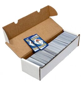 BCW Diversified Cardboard Box: 1000 Ct