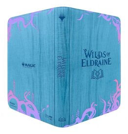 Ultra Pro Binder: 9pkt: PRO: Zippered: MtG: Wilds of Eldraine