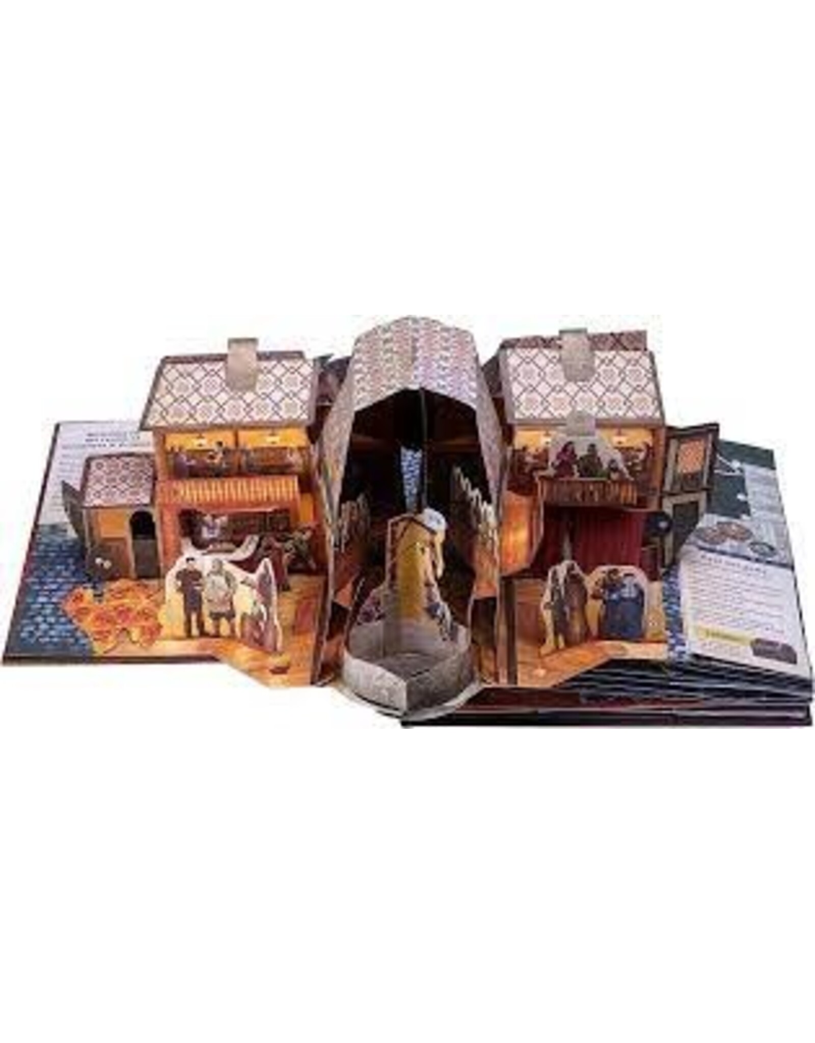 D&D: The Ultimate Pop-Up Book
