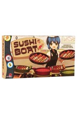 Japanime Games Sushi Boat