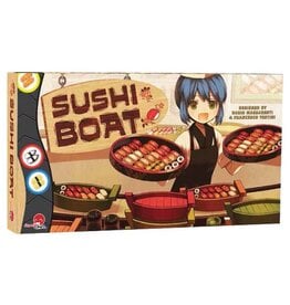 Japanime Games Sushi Boat