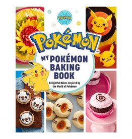 My Pokémon Baking Book