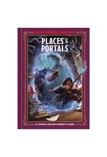 Random House D&D: Young Adv Guide: Places & Portals