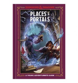 Random House D&D: Young Adv Guide: Places & Portals