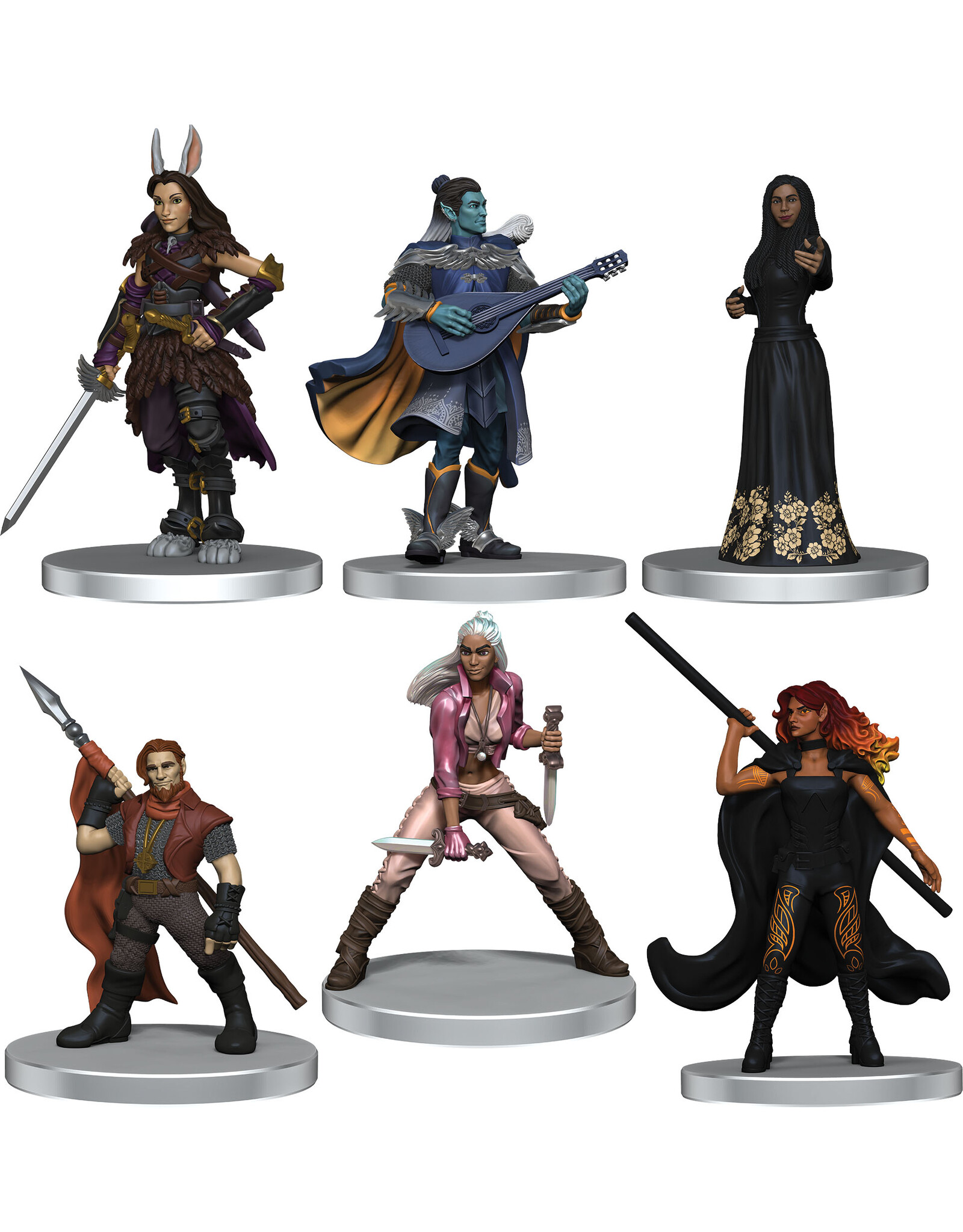 WizKids Critical Role: Exandria Unlimited - The Crown Keepers Boxed Set