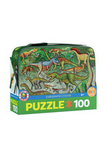 Eurographics Dinosaurs Lunch Bag