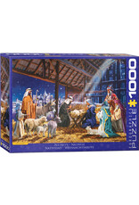 Eurographics Puzzle: Nativity