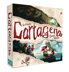 Pretzel Games Cartagena Escape Diaries