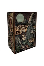 LotR Tarot Deck and Guide Gift Set