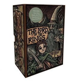 LotR Tarot Deck and Guide Gift Set