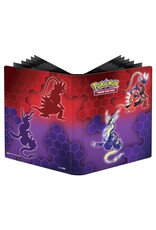 Ultra Pro Binder: 9pkt: PRO: PKM: Kor & Mir