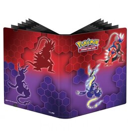 Ultra Pro Binder: 9pkt: PRO: PKM: Kor & Mir