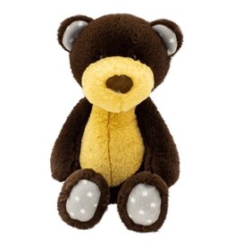 Plush: WSSA: Brown Bear 11"