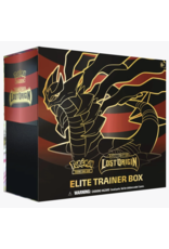 Pokemon PKM: S&S11: Lost Origin Elite Trainer Box LTD