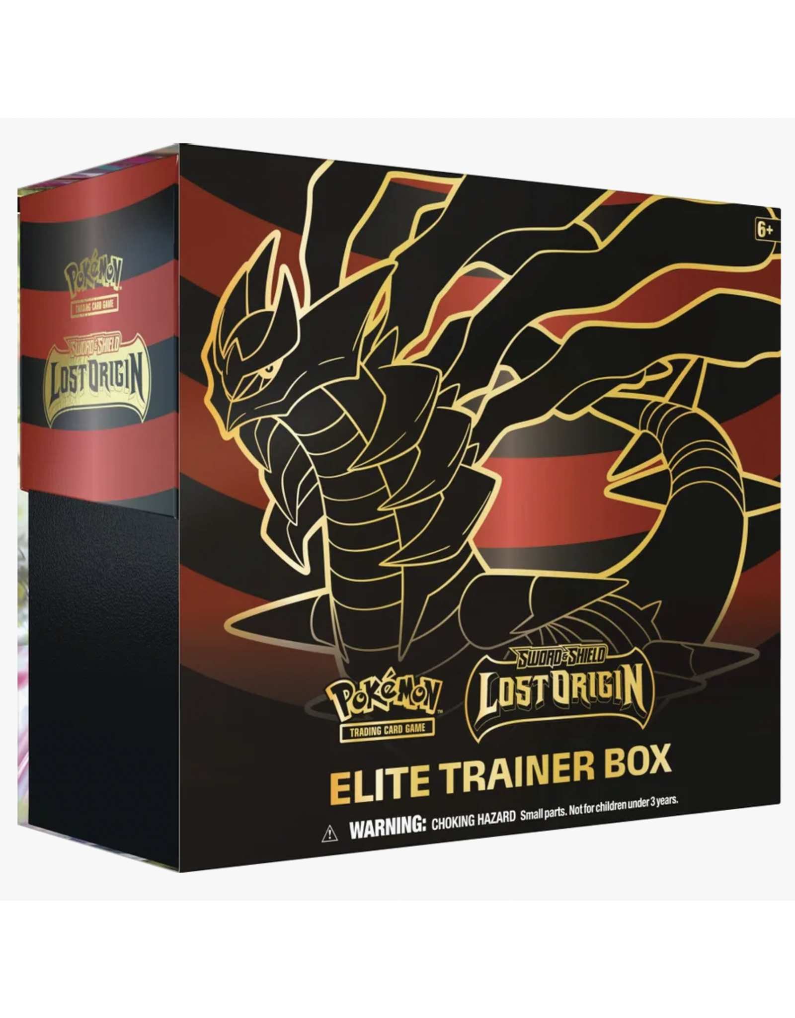 Pokemon PKM: S&S11: Lost Origin Elite Trainer Box LTD