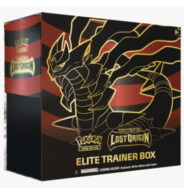 Pokemon PKM: S&S11: Lost Origin Elite Trainer Box