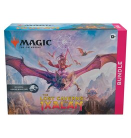 Magic Magic the Gathering CCG: Lost Caverns of Ixalan Bundle