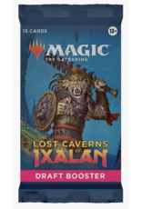 Magic Magic the Gathering CCG: Lost Caverns of Ixalan Draft Booster Pack
