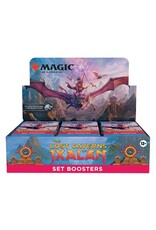 Magic Magic the Gathering CCG: Lost Caverns of Ixalan Set Booster Display (30)